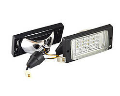 Фара протитуманна ВАЗ 2110 світлодіодна, LED