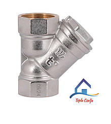 Фільтр для води косий 1 1/4" Standart, Thermo Alliance