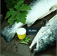 Сьомга тушка, лосось с/м 4-5-6кг (ціна за 1кг), шокова заморозка, Елітна