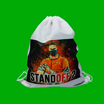 Мішок-рюкзак Fortnite (Стандофф 2)