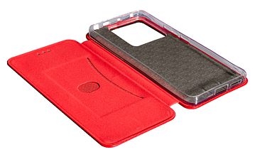 Чохол книжка New Book для Xiaomi Redmi Note 13 Pro (5G) / червоний, фото 4