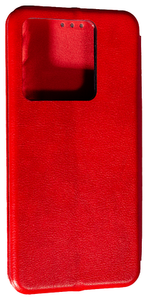 Чохол книжка New Book для Xiaomi Redmi Note 13 Pro (5G) / червоний, фото 2