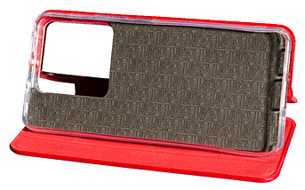 Чохол книжка New Book для Xiaomi Redmi Note 13 Pro (5G) / червоний, фото 3