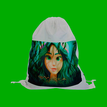 Мішок-рюкзак Мавка (Лісова пісня)