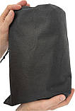 Антитепловізійне пончо. Комплект маскування від тепловізора, дронів та інфрачервоних прицілів, фото 10