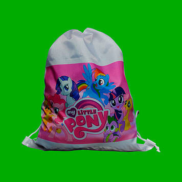 Мішок-рюкзак My Little Pony (Май Літл Поні)