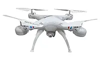 Квадрокоптер 1 000 000 (1million) з WiFi камерою, радіокерований, білий