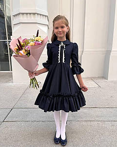 Сукня дитяча школа 1335юр р.128-152 New