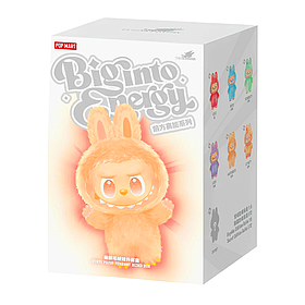 Лабубу Іграшка-брелок Big into Energy сюрприз бокс