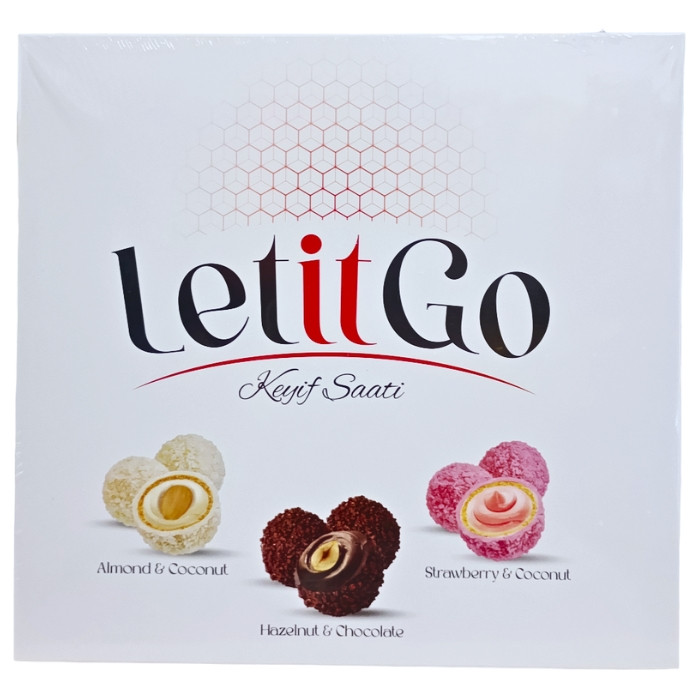 Цукерки LetitGo Keyif Saati 350 г, фото 1