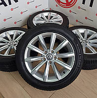 Диски НОВІ VW R17 5x112 Passat Tiguan T-Roc Jetta Golf Touran Skoda Octavia SEAT