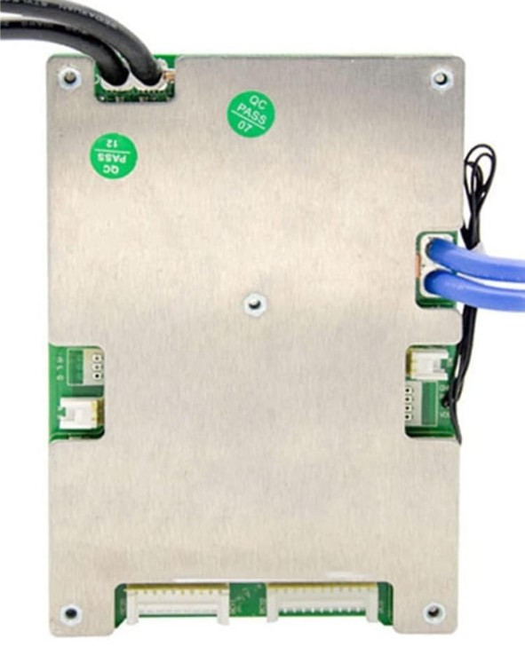 Smart BMS 16S 50A 48V LiFePo4 RS485/UART