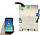 Smart BMS 16S 50A 48V LiFePo4 RS485/UART, фото 3