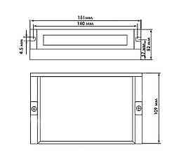Драйвер цифровий Leadshine MА860С для двофазного крокового двигуна, фото 5