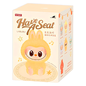 Лабубу Іграшка-брелок Have a seat