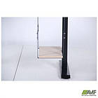 Кронштейн для системного блоку Belt чорний графіт / В'яз Ліберті Димчастий, фото 4