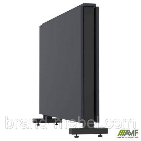 Стіл розкладний Fold 2 FL2 1400 (1380/210х1000х750Н) чорний/Антрацит, фото 1