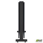 Стіл розкладний Fold 2 FL2 1400 (1380/210х1000х750Н) чорний/Антрацит, фото 2