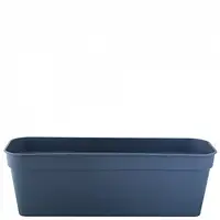 Вазон "Глорія" балконний 60*18см. (граніт)