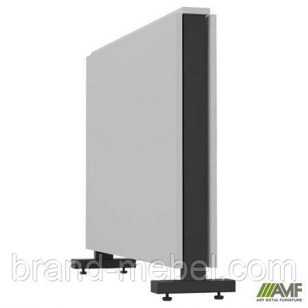 Стіл розкладний Fold 2 FL2 1400 (1380/210х1000х750Н) чорний/Білий, фото 1