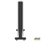 Стіл розкладний Fold 2 FL2 1400 (1380/210х1000х750Н) чорний/Білий, фото 2