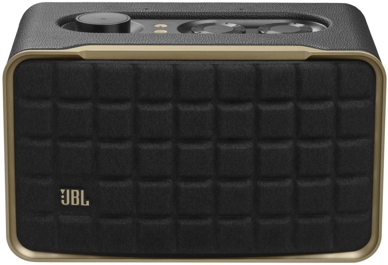 Мультимедійна акустика JBL Authentics 200 (JBLAUTH200BLKEP)