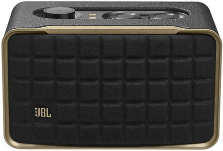 Мультимедійна акустика JBL Authentics 200 (JBLAUTH200BLKEP), фото 1
