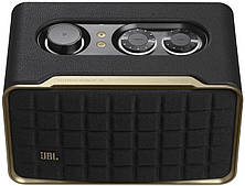 Мультимедійна акустика JBL Authentics 200 (JBLAUTH200BLKEP), фото 2