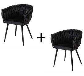 Комплект крісел клієнта Lolita