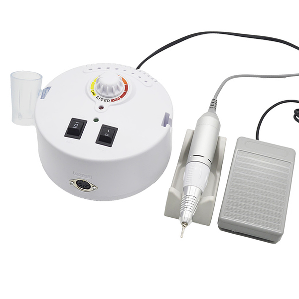 Професійний фрезер ZS-605 для манікюру та педикюру 50000об./хв., 70Вт., фото 1