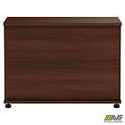 Тумба приставна МГ-422 (1020х600х750мм) горіх темний (в зборі), фото 3