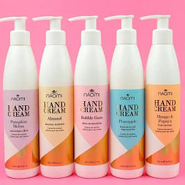 Крема для рук та ніг Naomi