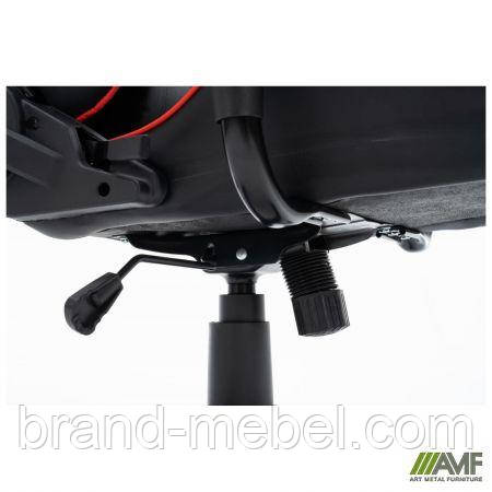 Крісло геймерське VR Racer Original Aragon чорний/червоний, фото 1