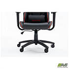 Крісло геймерське VR Racer Original Aragon чорний/червоний, фото 2