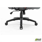 Крісло геймерське VR Racer Original Aragon чорний/червоний, фото 3