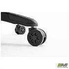 Крісло геймерське VR Racer Original Aragon чорний/червоний, фото 4