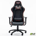 Крісло геймерське VR Racer Original Aragon чорний/червоний, фото 7