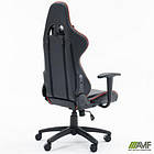 Крісло геймерське VR Racer Original Aragon чорний/червоний, фото 9