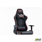Крісло геймерське VR Racer Original Aragon чорний/червоний, фото 10