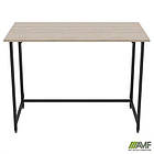 Стіл розкладний Fold FL1000 (1000х600х750Н) чорний/Дуб Сонома, фото 8