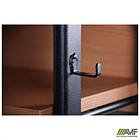 Парта 2-х м. Учнівська з полицею 6 р.г. (1200х500х750мм) бук, фото 3