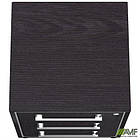 Тумба-помічник мобільна Онiкс 455х440х560 Венге прованс, фото 4