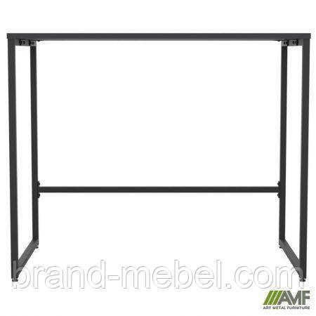 Стіл комп'ютерний Asti AS900 (900х550х750Н) чорний/Антрацит, фото 1