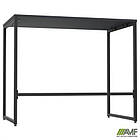 Стіл комп'ютерний Asti AS900 (900х550х750Н) чорний/Антрацит, фото 4