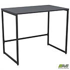 Стіл комп'ютерний Asti AS900 (900х550х750Н) чорний/Антрацит, фото 6