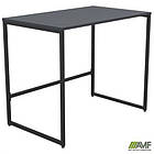 Стіл комп'ютерний Asti AS900 (900х550х750Н) чорний/Антрацит, фото 7