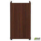 Тумба приставна МГ-413 (420х540х725мм) горіх темний (в зборі), фото 3