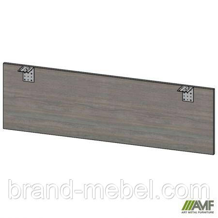 Царга SIG-1010 (1255х390х18мм) до столу L=1387мм В'яз Ліберті, фото 1