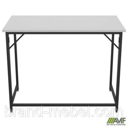 Стіл розкладний Fold FL1000 (1000х600х750Н) чорний/Білий, фото 1