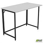 Стіл розкладний Fold FL1000 (1000х600х750Н) чорний/Білий, фото 7